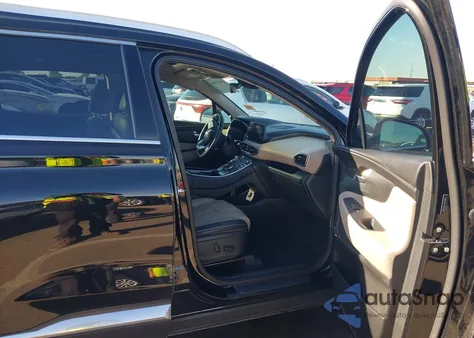 2023 Hyundai Santa Fe Limited z USA, uszkodzony, nr VIN 5NMS44AL3PH576835